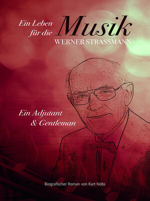 cover image of Ein Adjutant und Gentleman